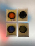 Used Generic Planetary and Moon Filter Set (1.25")