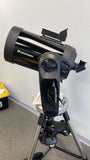 Used CPC 1100 GPS Computerized Telescope w/Feathertouch, Baader Clicklock, 2'' Diagonal,Telrad