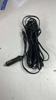 Used 12-volt Car Battery Adapter