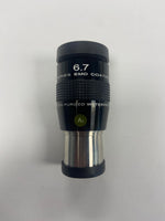 Used Explore Scientific 82° 6.7mm Waterproof Eyepiece