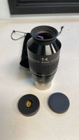 Used Explore Scientific 100° 14mm Waterproof Eyepiece