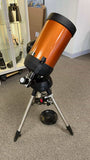 Used Celestron NexStar 8SE SCT w/2" diagonal, AC Adapter