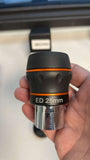 Used Astro-Tech 25mm 1.25" Paradigm Dual ED Eyepiece