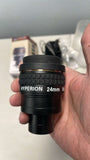 Used Baader Hyperion 24 mm 2"/1.25" Eyepiece - HYP-24