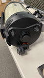 Used Celestron EdgeHD 1100 OTA with dual Losmandy rails and Focus Motor