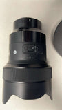 Used Sigma 14mm f/1.8 DG HSM Art Lens for Sony E