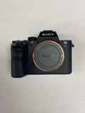 Used Sony α7S II E-mount Camera with Full-Frame Sensor