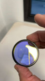 Used Optolong L-Pro Light Pollution Broadband Filter 2"