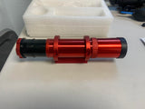 Used William Optics 50mm Guide Scope in Red (with a Unique 1.25" RotoLock)