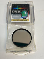 Used Baader O-III Nebula Visual Filter (10nm), 2"