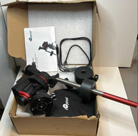 Used iOptron SkyGuider Pro, Optical Polar Scope, extra CW + ext. bar