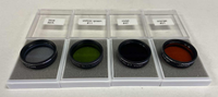 Used Orion Color Filter Set, 1.25", 05516