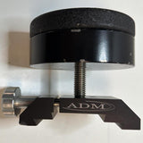 Used ADM Losmandy and Vixen Dovetail Clamp with Balancing Counterweights