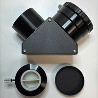 Brand New In Box Astro-Tech 2" 99% Reflectivity Dielectric Mirror Diagonal For Refractors