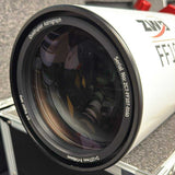 Used ZWO FF107 107mm Quad APO Refractor with 0.7x reducer