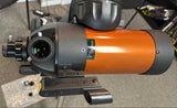 Used LOADED Celestron NexStar 4SE - 9mm, moon filter, AC, 12V