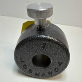 Used Losmandy 7 lb. Counterweight with 31.4 mm center hole