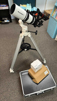 Used Loaded Orion ST80 on Vixen Porta II Complete Visual Package
