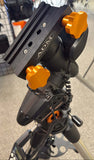 Used Celestron Advanced VX Computerized Mount w/2 CWs and AC adapter