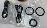 Used ZWO ASI533MC Pro (Color)