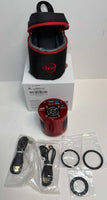 Used ZWO ASI533MC Pro (Color)