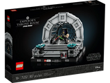 LEGO Star Wars Emperor’s Throne Room Diorama 75352