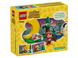 LEGO Animal Crossing Stargazing with Celeste 77053