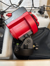 iOptron SkyGuider Pro, iPolar and Optical Polar Scope, + CW and WO ext. bar