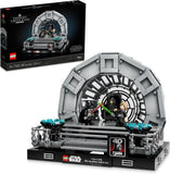 LEGO Star Wars Emperor’s Throne Room Diorama 75352