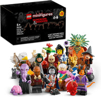 LEGO Minifigures Dungeons & Dragons 6 Pack 66765