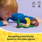 LEGO Animal Crossing Stargazing with Celeste 77053