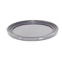 Camera Threaded Chromium Solar Filters