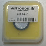 Used Astronomik UHC Filter - 1.25" Round Mounted