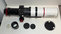 Used Astro-Tech AT72EDII Refractor OTA w/0.8x FFR
