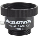 Used Celestron 1.25" Visual Back