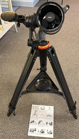 Used Celestron StarSense Explorer™ DX 5-inch SCT