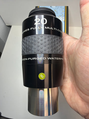 Used Explore Scientific 100° 20mm Waterproof Eyepiece