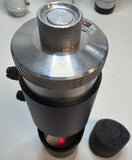 Howie Glatter TuBlug Collimator with 2" 635nm Collimation Laser