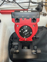 iOptron SkyGuider Pro, iPolar and Optical Polar Scope, + CW and WO ext. bar