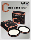 Colour Magic 2-inch Duo-band C1 (Hα+OIII)