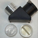 Used Generic 1.25" 90-degree Diagonal with compression ring