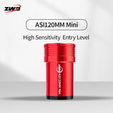 Used ZWO ASI120MM Mini + ZWO 30F4 guidescope w/cables