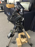 Used Celestron Advanced GT CG-5 EQ Mount