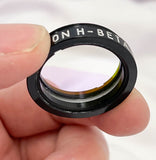 Used Lumicon H-beta filter, 1.25-inch