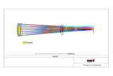 ZWO 70mm Quad APO Refractor