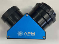 Used APM 2" Dielectric Diagonal with fast-lock