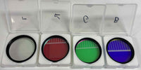Used Astromania LRGB 2" Filter Set