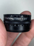 Used Baader Double Polarization Filter, 1.25"