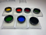 Used Celestron Eyepiece and Filter Kit - 1.25"