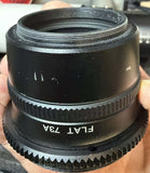 Used William Optics ZenithStar 73 III f/5.9 Doublet APO + Flat73A + rings/handlebar